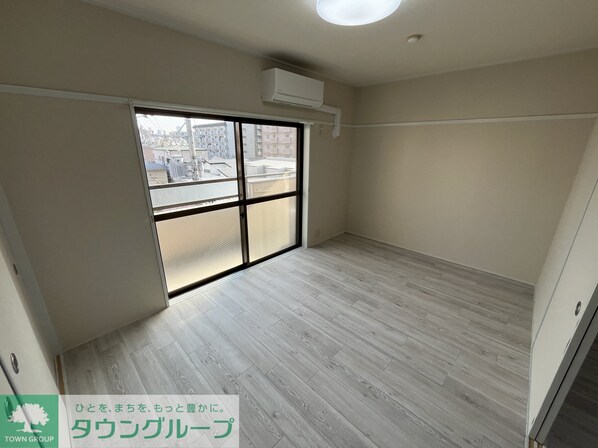 ハイツまぐろの物件内観写真